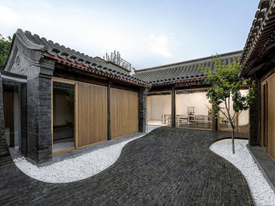 保定繪峰園林景觀工程