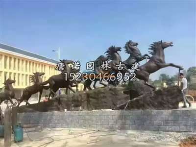 景觀雕塑生產(chǎn)廠家 佛像雕塑價格 大型園林景觀雕塑 河北唐諾園林古建筑工程